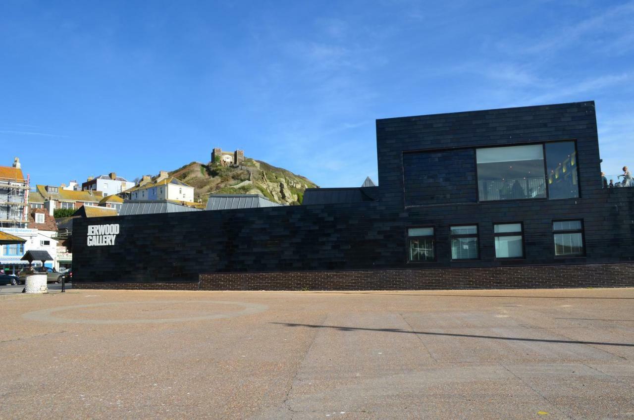 فيلا Little Turret St Leonards-on-Sea المظهر الخارجي الصورة